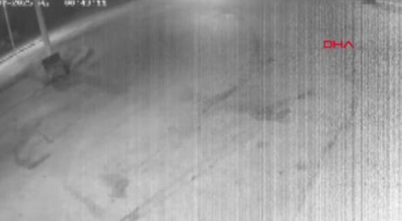 Ehliyeti iptal edilmişti, drift atarken yakalandı