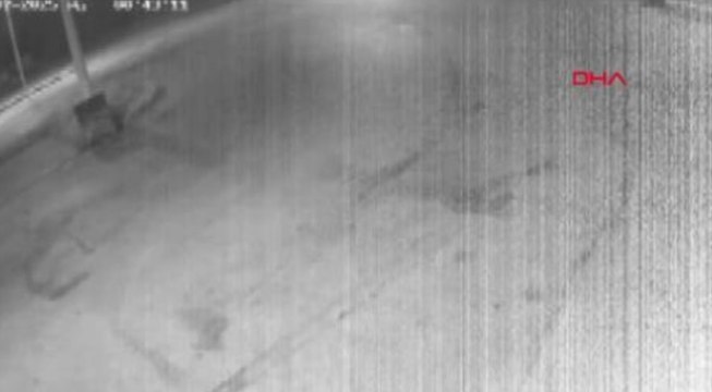 Ehliyeti iptal edilmişti, drift atarken yakalandı