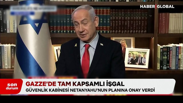 Netanyahu’nun işgal planı nasıl işleyecek?