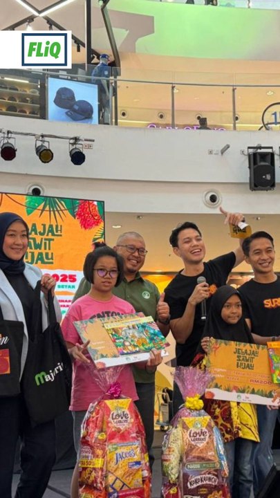 Betul ke industri sawit tak mesra alam?