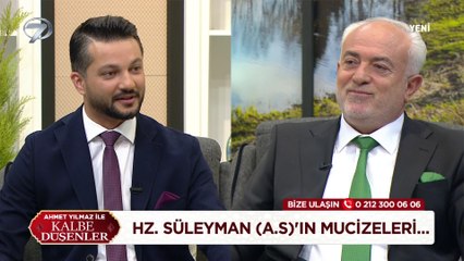 Ahmet Yılmaz İle Kalbe Düşenler - 8 Ağustos 2025