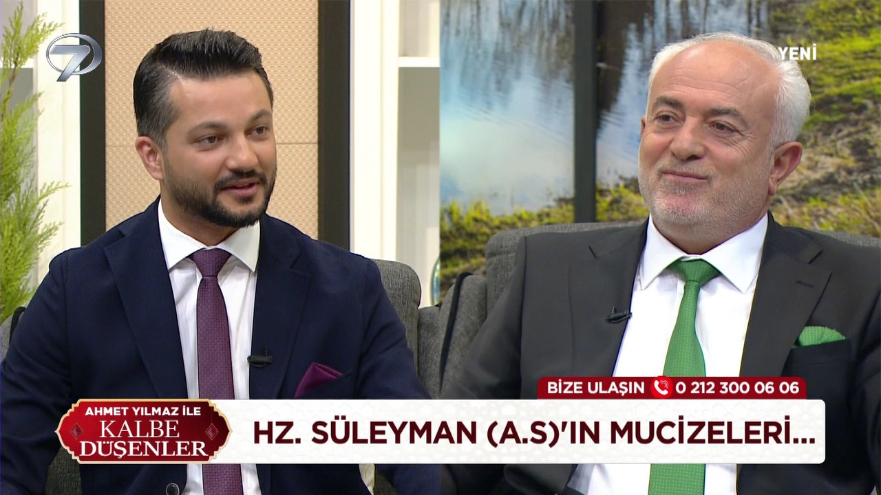 Ahmet Yılmaz İle Kalbe Düşenler - 8 Ağustos 2025