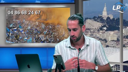 Replay de l'OM au Café avec Slim Hanayen !