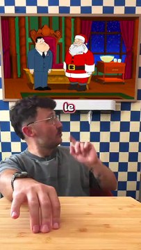 Lait de poule ?! 👀 American Dad #americandad #recette #dessinanime #foodies