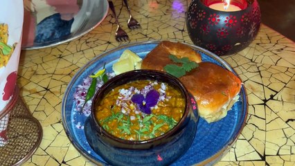 I tried Vermilion's new Indian Summer menu & this is what I thought