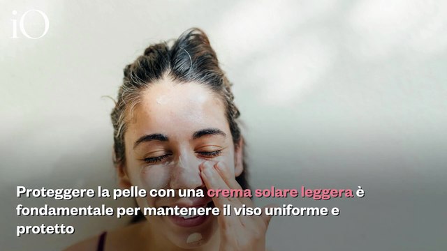 Addio fondotinta, benvenuta pelle libera! Come valorizzare l’incarnato naturale d’estate
