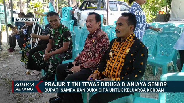 Usut Kasus Prajurit TNI Tewas Diduga Dianiaya Senior, Begini Kata Kadispenad