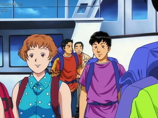 Kindaichi คินดะอิจิ กับคดีฆาตกรรมปริศนา ตอนที่ 60 คดีฆาตกรรมเกาะสุสาน ไฟล์ 1.1080p