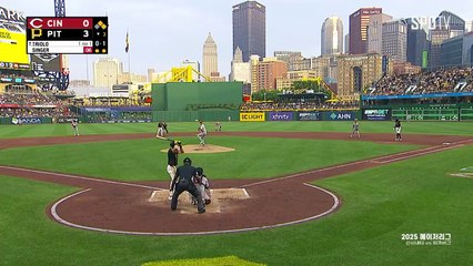 스포츠중계 빠른티비 [MLB] 신시내티 vs 피츠버그 하이라이트 2024.08.26 (월) 0235