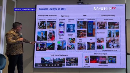 [FULL] TOD MRT Siap Ubah Wajah Jakarta, Fokuskan Revitalisasi Glodok-Kota Tua Mirip Eropa