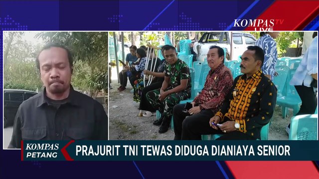 Terbaru! Situasi Rumah Duka-Penanganan Kasus Prajurit TNI di NTT Tewas Diduga Dianiaya Senior