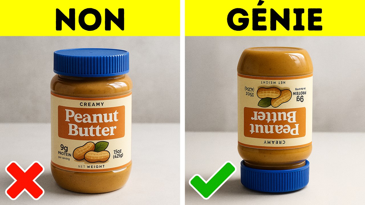 100+ astuces de génie pour la vie que vous ne saviez pas que vous aviez besoin // Méga liste