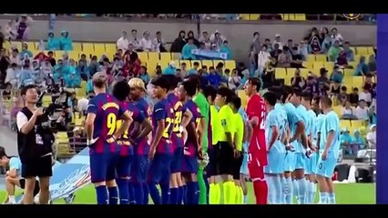 Rashford Scores Daegu vs Barcelona 0-5 All Goals & Highlights 2025