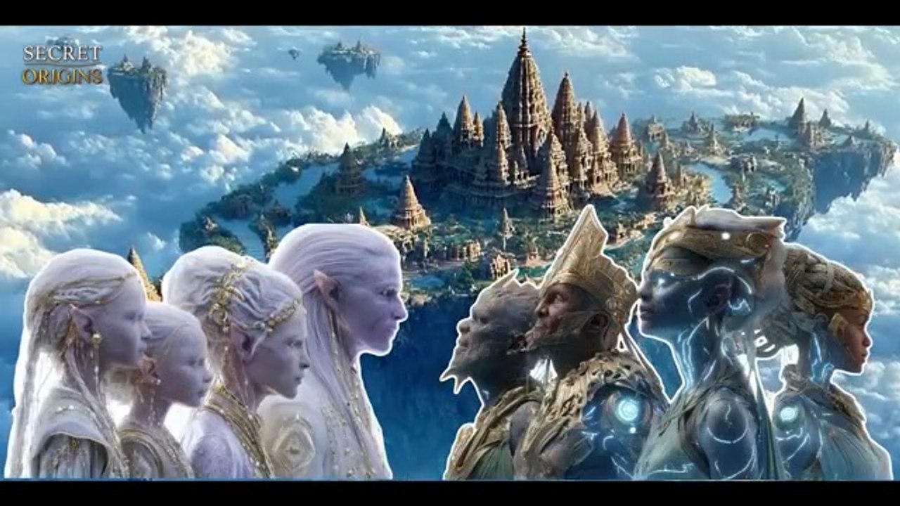 The Hidden Empire Beneath Our Feet： Is There a Civilization Inside Earth？