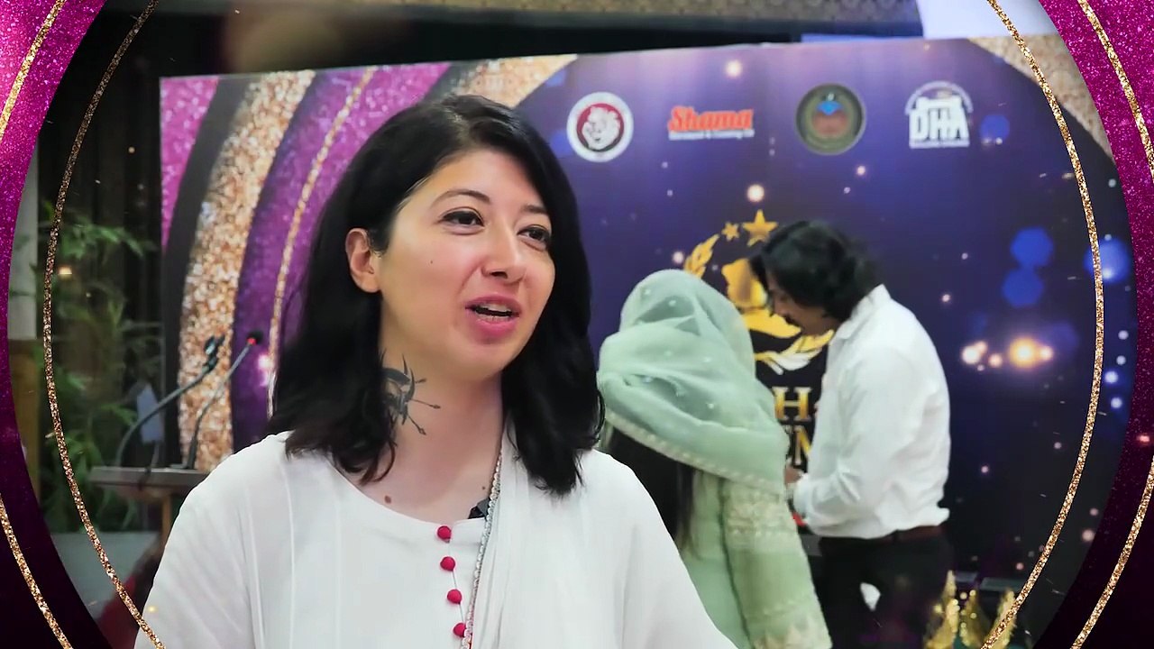 Samar Khan Wins Adventure Sports Award at Governor's House Peshawar | Bint-e-Hawa Awards 2025