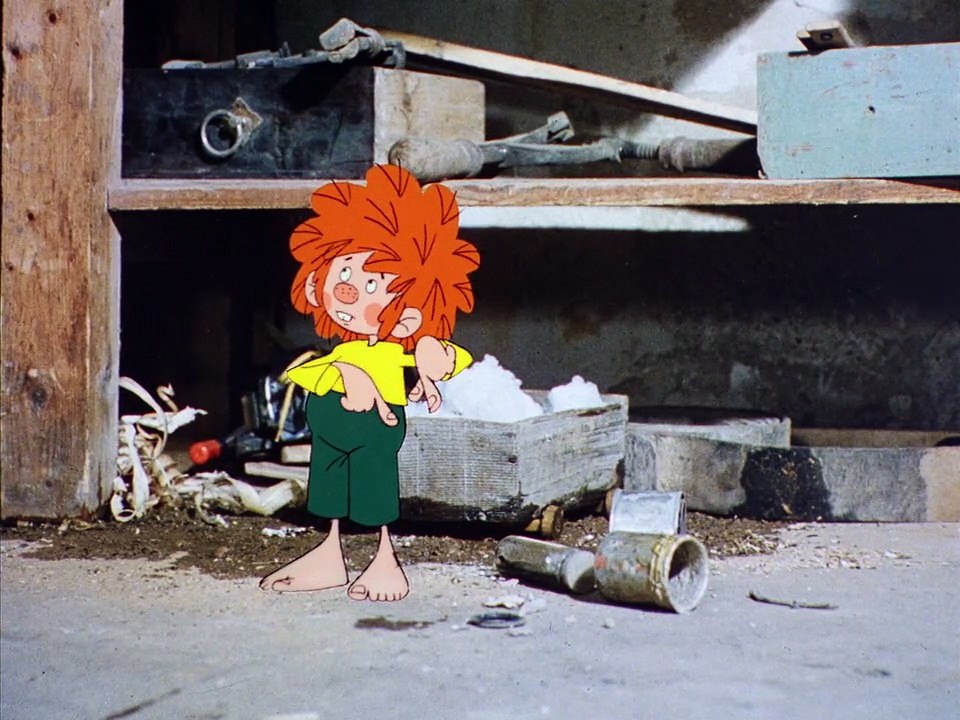 Pumuckl S01E14-Der erste Schnee
