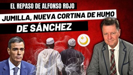 Alfonso Rojo: “El Polideportivo de Jumilla, el Islam y la cortina de humo del Gobierno Sánchez”
