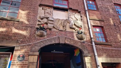 Row over removal of artwork and strip out of Leadmill nightclub in Sheffield