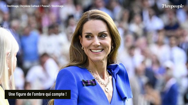 Kate Middleton : Cette figure royale a toute l'admiration de la princesse de Galles pour une raison bien particulière