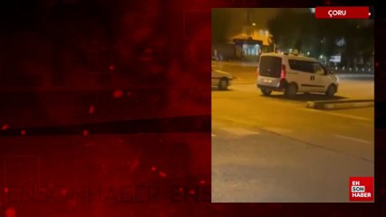 Çorum valiliği aracına escortlar binerken görüntülendi: Soruşturma açıldı