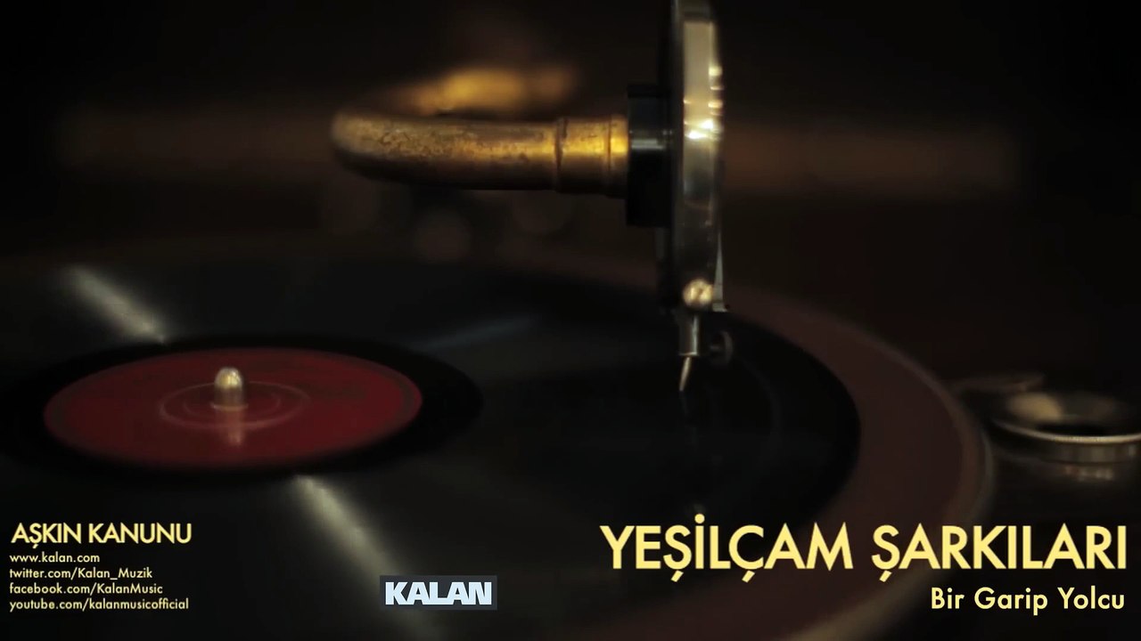 Behiye Aksoy - Bir Garip Yolcu