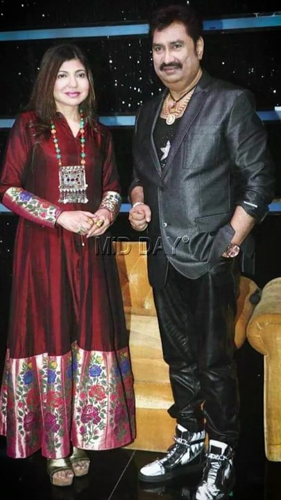 Kumar Sanu legend playback singer