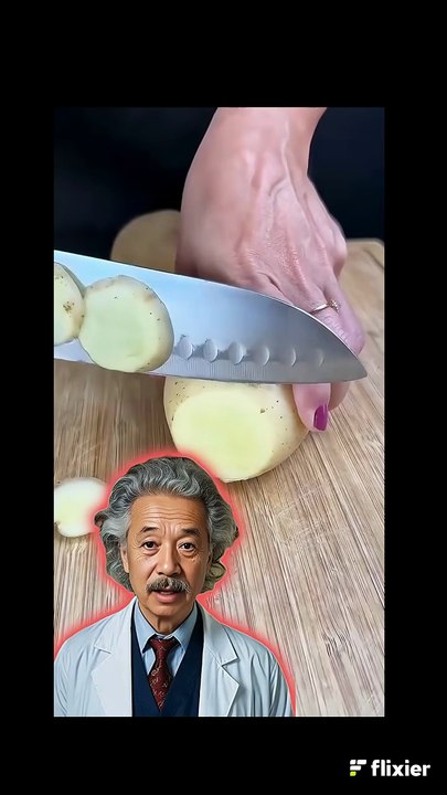 لن تصدق ما تفعله هذه الحيلة بالبطاطس 🍟🔥