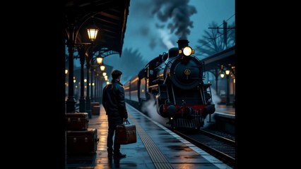 Midnight Train by Rocky Mountain (written by Alan Burke)