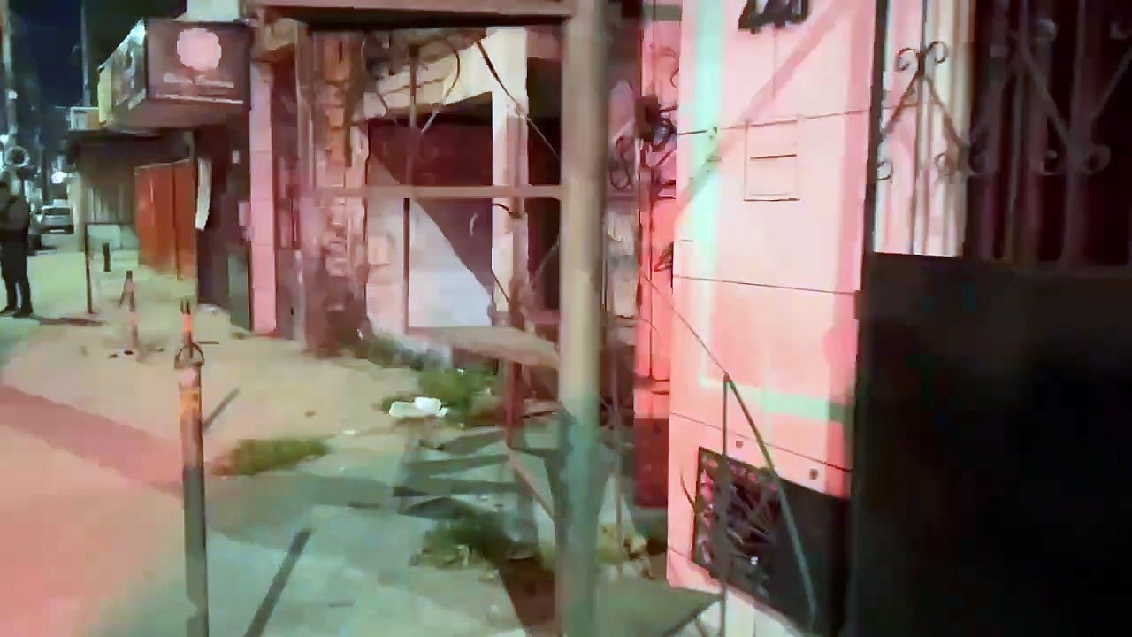 Vídeo: Assista ao momento em que desmanche de veículos é descoberto na Suburbana