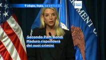 Trump alza la taglia su Maduro: 50 milioni di dollari per l'arresto del presidente venezuelano