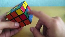Tutorial Rubik 3x3 untuk pemula part 2