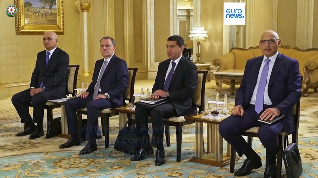 Trump ospita alla Casa Bianca lo storico vertice di pace tra Armenia e Azerbaigian