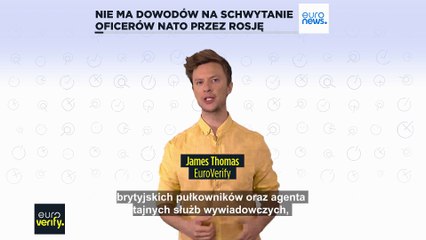 Czy Rosja schwytała brytyjskich oficerów w Ukrainie?