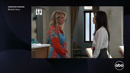 General Hospital 8-7-25 Preview