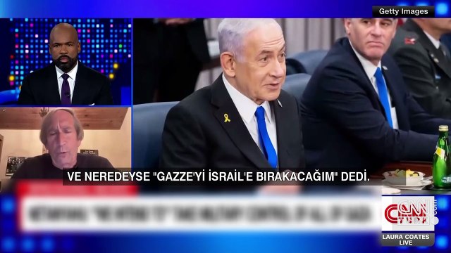 ABD'li Orta Doğu uzmanından İsrail yorumu: Netanyahu'nun işgal planı çok zor
