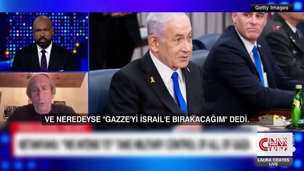 ABD'li Orta Doğu uzmanından İsrail yorumu: "Netanyahu'nun işgal planı çok zor"