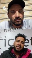 Afghanistan all-rounder Gulbadin Naib names the IPL franchise he would love to play for.