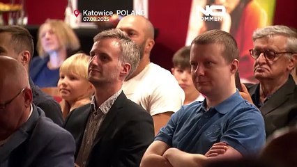 Duda defeats world champion Gukesh in Katowice blitz clash