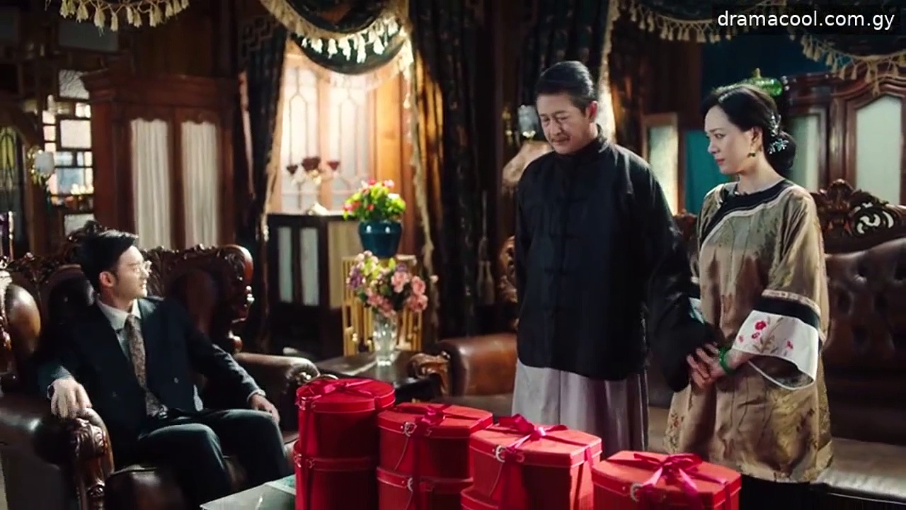  Spring rewritten episode 21 english sub