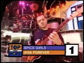 Spice Girls - Viva Forever (Top Of The Pops)