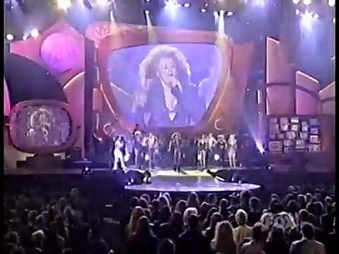Spice Girls - Spice Up Your Life ( Billboard Music Awards - Dec. 08, 1997)