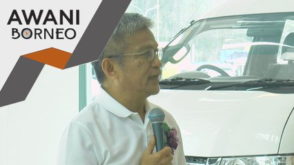 Bas mini atasi masalah pengangkutan awam di UTS