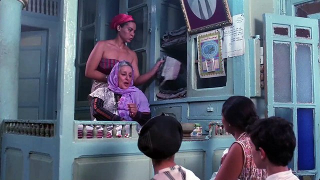 Halfaouine Boy Of The Terraces 1990 Full Movie