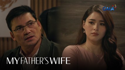 My Father’s Wife: Gina, ipinagtanggol si Mackie sa kanyang ama (Episode 41)