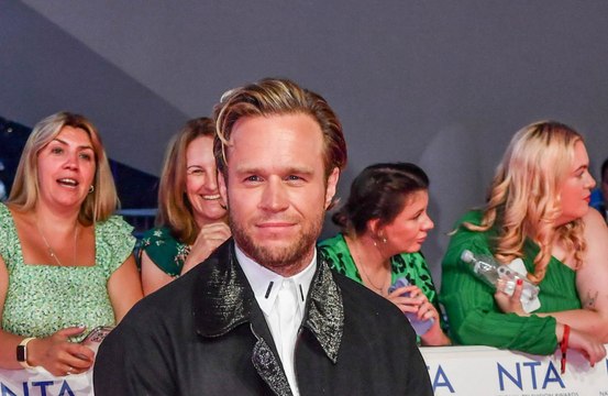 Olly Murs schwärmt von Ehe mit Amelia Tank