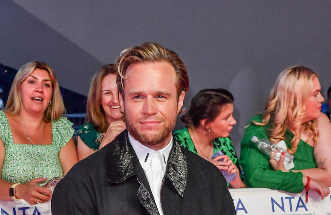 Olly Murs schwärmt von Ehe mit Amelia Tank