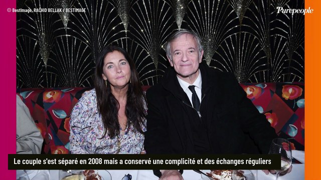 On s’écoute mais… : Entre Cristiana Reali et Francis Huster, père de ses filles dont elle est séparée, une communication particulière