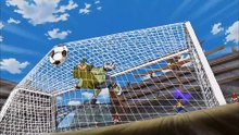 Inazuma Eleven Go Episode 31 "The Arrival Of Brave Samurai Musashi!" (Eng Dub) | Better Video Remastered