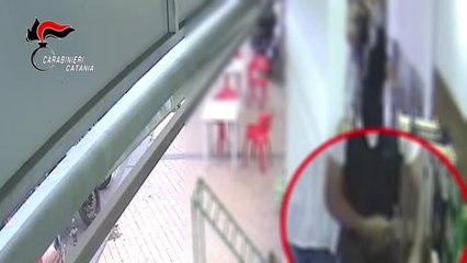 Giarre (CT): accoltellamento in paese, indagini dei Carabinieri