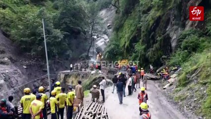 ഉത്തരാഖണ്ഡ് ദുരന്തം: രക്ഷാപ്രവര്‍ത്തനം വേഗത്തിലാക്കാന്‍ സൈന്യത്തിൻ്റെ ബെയ്‌ലി പാലം ഉയരുന്നു